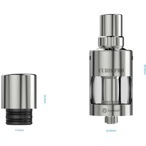 JOYETECH Cubis Pro Mini Atomizer - Görsel 4