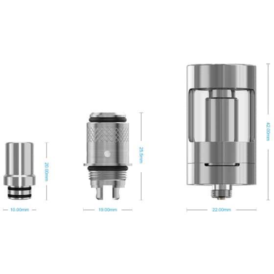 Joyetech eGo One Mega v2 Atomizer - Görsel 3
