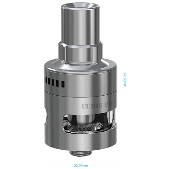 JOYETECH Cubis Pro Mini Atomizer - Görsel 6