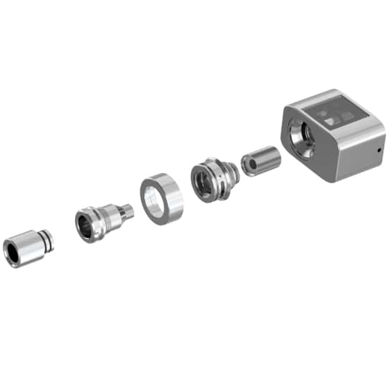 Joyetech Cuboid Mini Atomizer - Görsel 3
