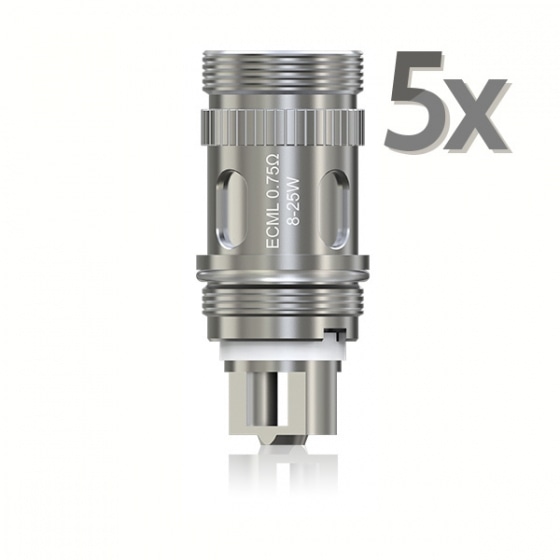 Eleaf ECML İç Atomizer 5 Adet