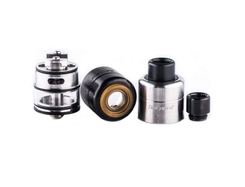 Wotofo Serpent RDTA Atomizer - Görsel 3