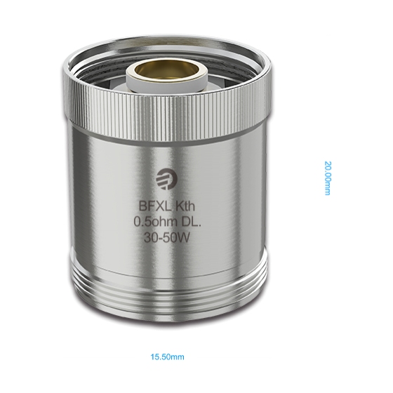 Joyetech Unimax BFXL Kth-0.5ohm 5 Adet Coil İç Atomizer