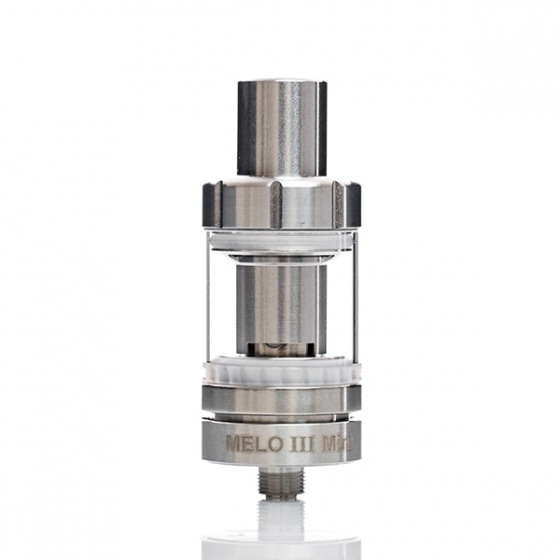 Eleaf Melo 3 Mini Atomizer 2ml SİYAH - Görsel 5