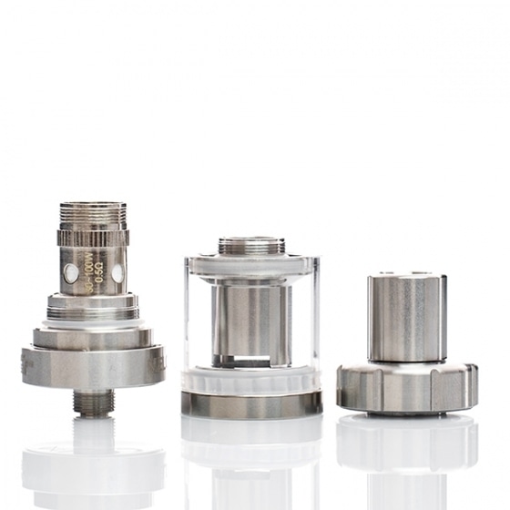 Eleaf Melo 3 Mini Atomizer 2ml SİYAH - Görsel 3
