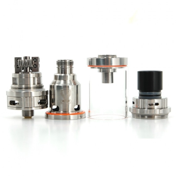 Vaporesso Gemini RTA Atomizer - Görsel 2