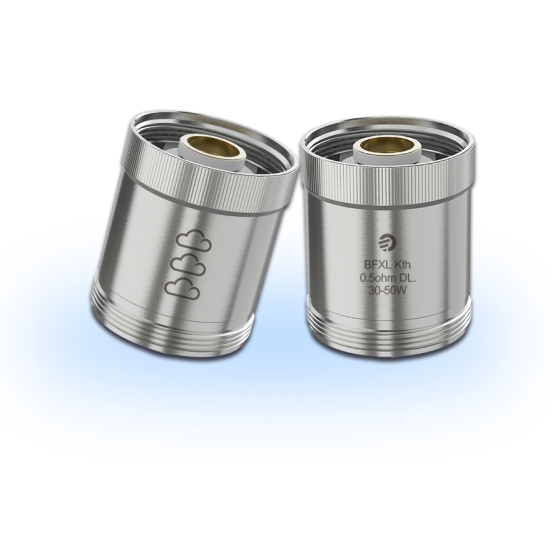Joyetech Unimax BFXL Kth-0.5ohm 5 Adet Coil İç Atomizer - Görsel 2