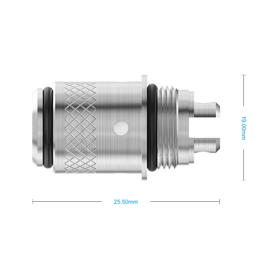 Joyetech eGo One CL Pure Cotton İç Atomizer - Görsel 3