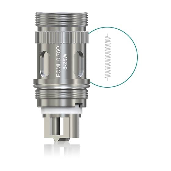 Eleaf ECML İç Atomizer - Görsel 4