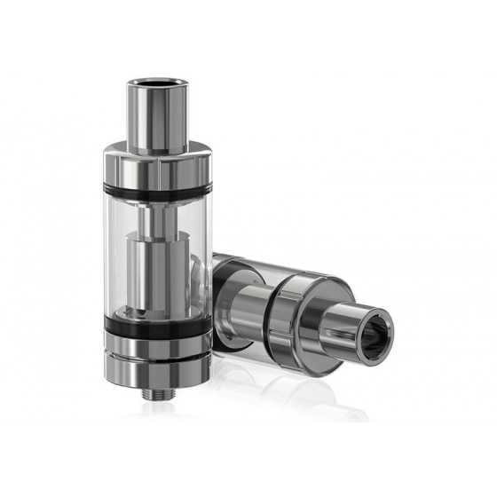 Eleaf Melo 3 Atomizer 4ml GÜMÜŞ - Görsel 2