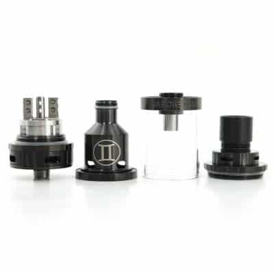 Vaporesso Gemini RTA Mega Atomizer - Görsel 8