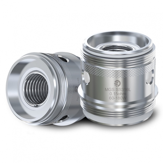Joyetech Ornate MGS SS316L Coil İç Atomizer - Görsel 2