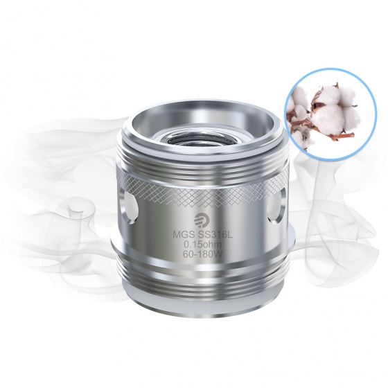 Joyetech Ornate MGS SS316L Coil İç Atomizer - Görsel 4