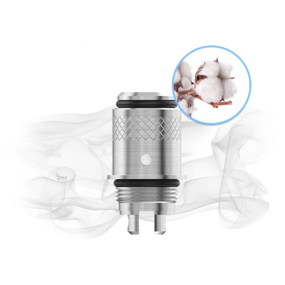 Joyetech CLC Pure Cotton Coil İç Atomizer - Görsel 2