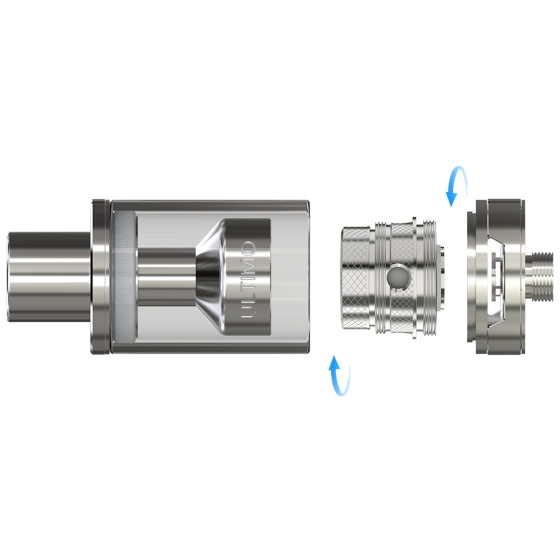 Joyetech Ultimo MG QCS 0.25ohm Head Coil İç Atomizer - Görsel 4