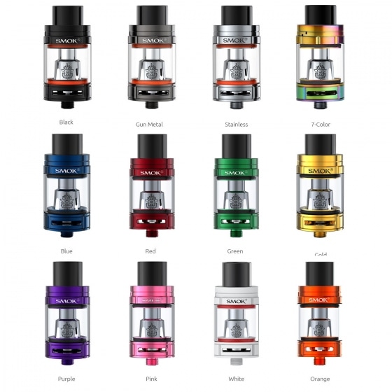 Smok TFV8 Big Baby Beast Atomizer - Görsel 5