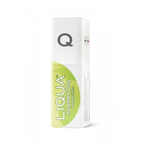 Liqua Q Honeydew Drop 10ml Elektronik sigara Likiti