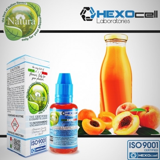 Natura Nectar Elektronik Sigara Likiti