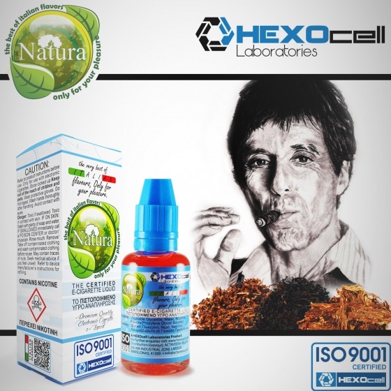 Natura Tony Montana Elektronik Sigara Likiti