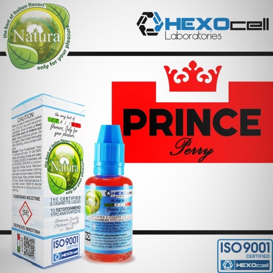 Natura Prince Elektronik Sigara Likiti