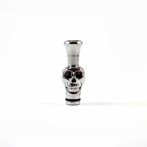 Çelik Kuru Kafa Drip Tip - Görsel 2