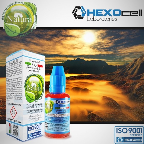 Natura Hypnotic Mystery Elektronik Sigara Likiti