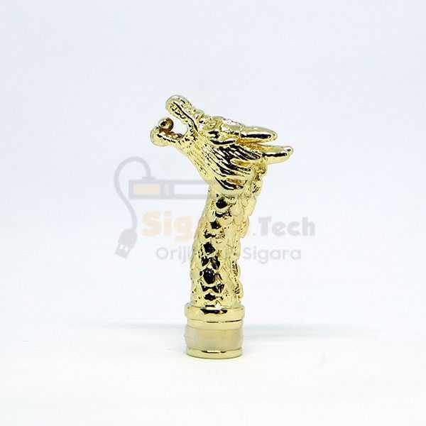 Altın Renk Ejderha Drip Tip