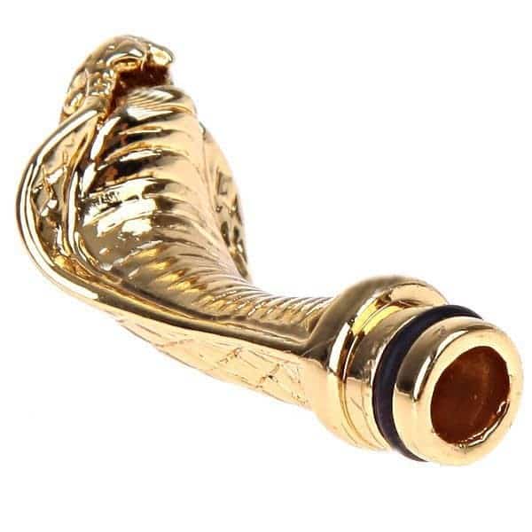 Altın Renk Kobra Drip Tip - Görsel 4
