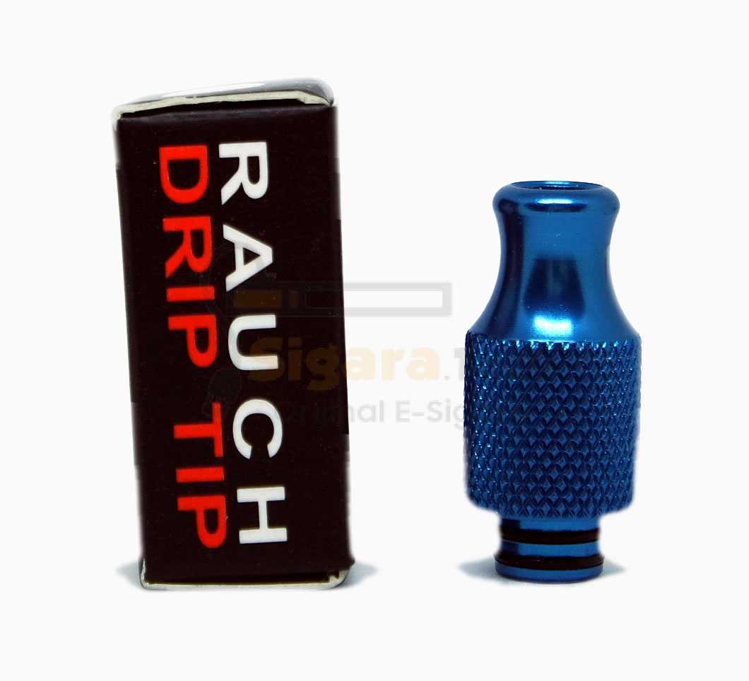Rauch Cold Swiss Made 510 Alüminyum Drip Tip