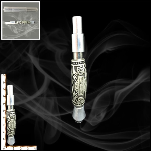 Harley Davidson Kabartmalı Drip Tip - Görsel 5