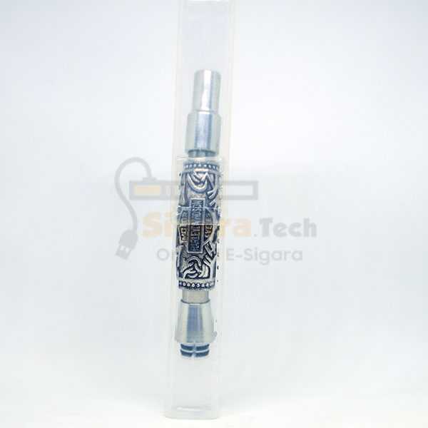 Harley Davidson Kabartmalı Drip Tip - Görsel 4