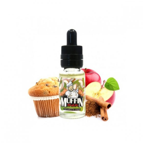 One Hit Wonder The Muffin Man 30ml Elektronik Sigara Likiti