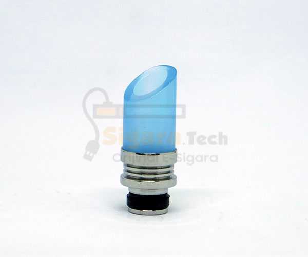 Yan Kesim Seramik Drip Tip - Görsel 3