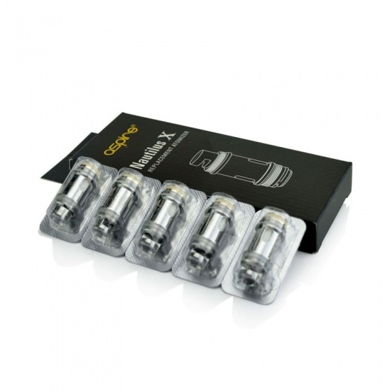 Aspire Nautilus X 5li İç Atomizer - Görsel 3
