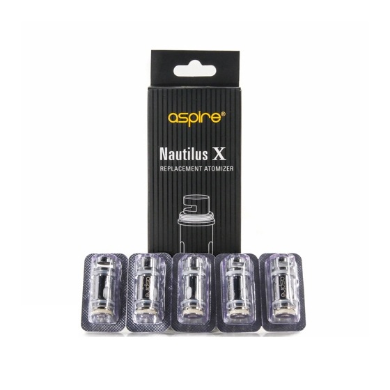 Aspire Nautilus X 5li İç Atomizer - Görsel 4