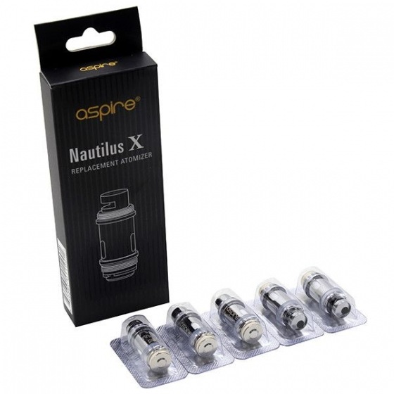 Aspire Nautilus X 5li İç Atomizer