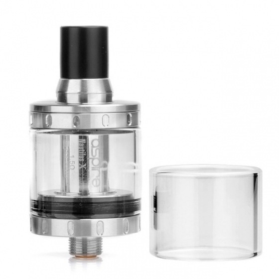 Aspire Nautilus X Atomizer Camı - Görsel 4