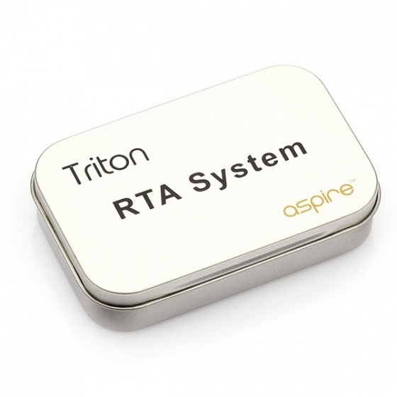 Aspire Triton RTA İç Atomizer Seti - Görsel 3