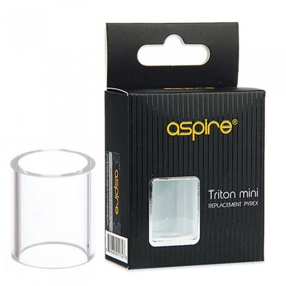 Aspire Triton Mini Atomizer Camı