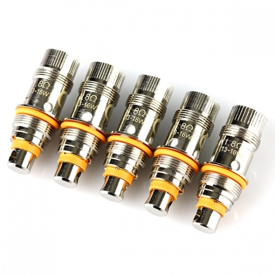 Aspire Triton Mini İç Atomizer Coil 5li - Görsel 2
