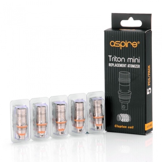 Aspire Triton Mini İç Atomizer Coil 5li