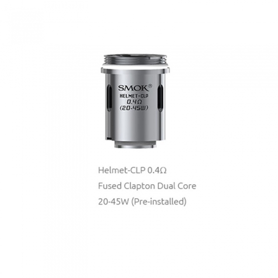 Smok Helmet CLP Coil Head İç Atomizer - Görsel 2