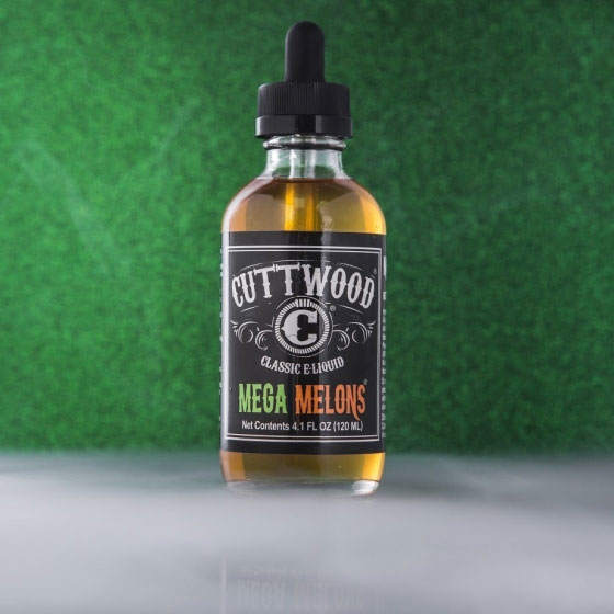 CuttWood Mega Melons 120ml Elektronik Sigara Likiti - Görsel 4