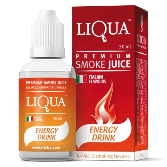 LiQua ENERGY DRINK 30ML Elektronik Sigara Likiti