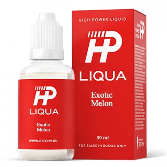 LiQua HP Exotic Melon 30ml Elektronik Sigara Likiti