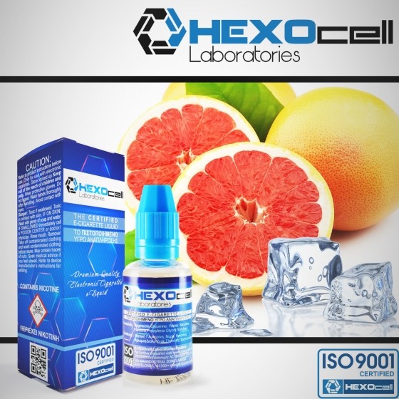 Natura Grape Fruit Elektronik Sigara Likiti