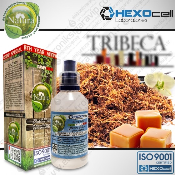 Natura Tribeca and Soho 60ml Elektronik Sigara Likiti