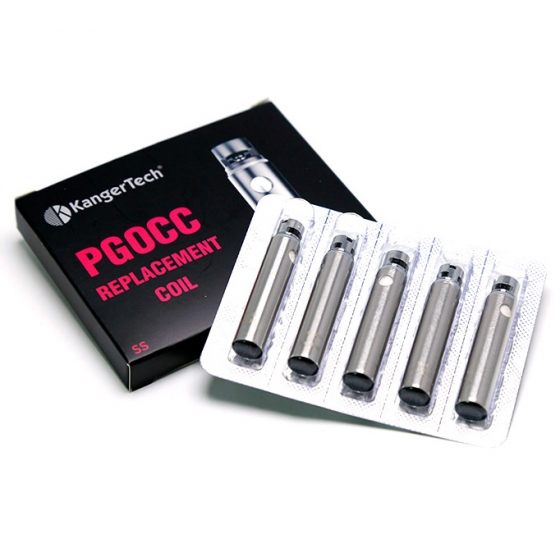 Kanger PGOCC Coil 5 Adet İç Atomizer - Görsel 4