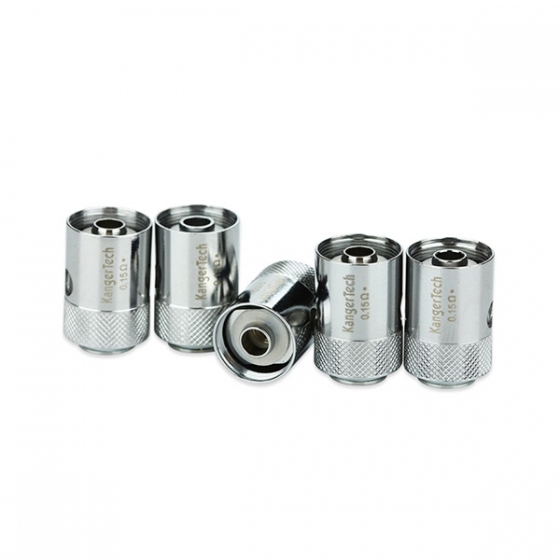 KangerTech CLOCC Coil Head İç Atomizer 5 Adet - Görsel 6