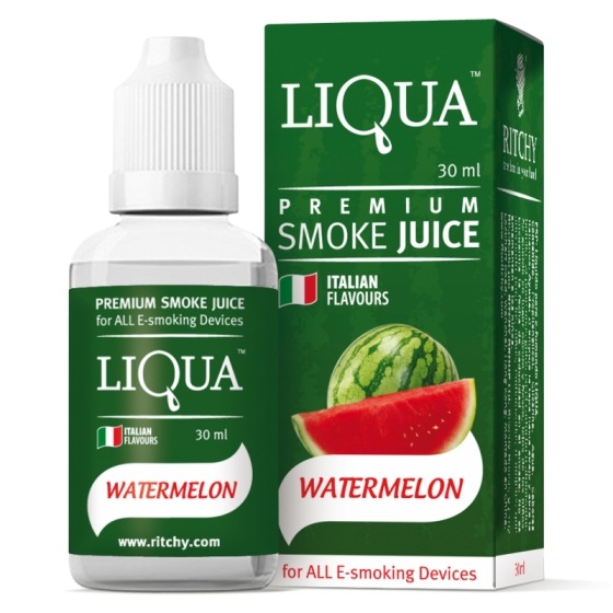 LiQua WATERMELON 30ML Elektronik Sigara Likiti